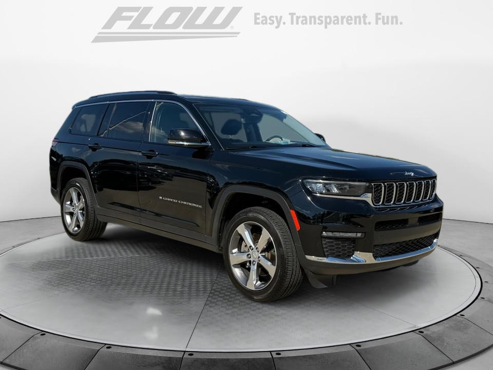 2021 Jeep Grand Cherokee L