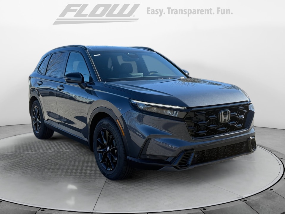2026 Honda CR-V Sport-L's photo