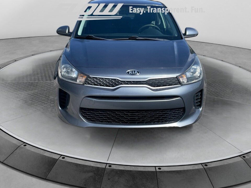 2019 Kia Rio S photo 2