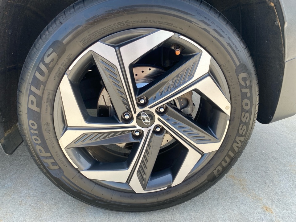 2022 Hyundai Tucson SEL - Photo 26