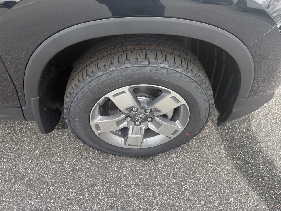 2026 Honda Ridgeline RTL - Photo 25
