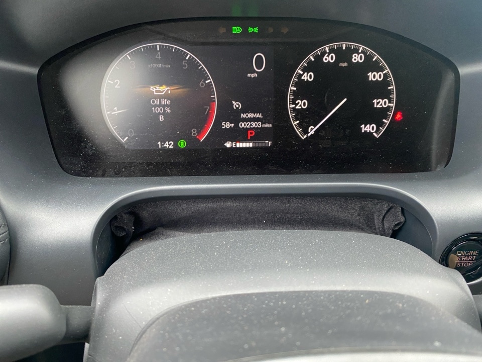 2026 Honda HR-V LX - Photo 14