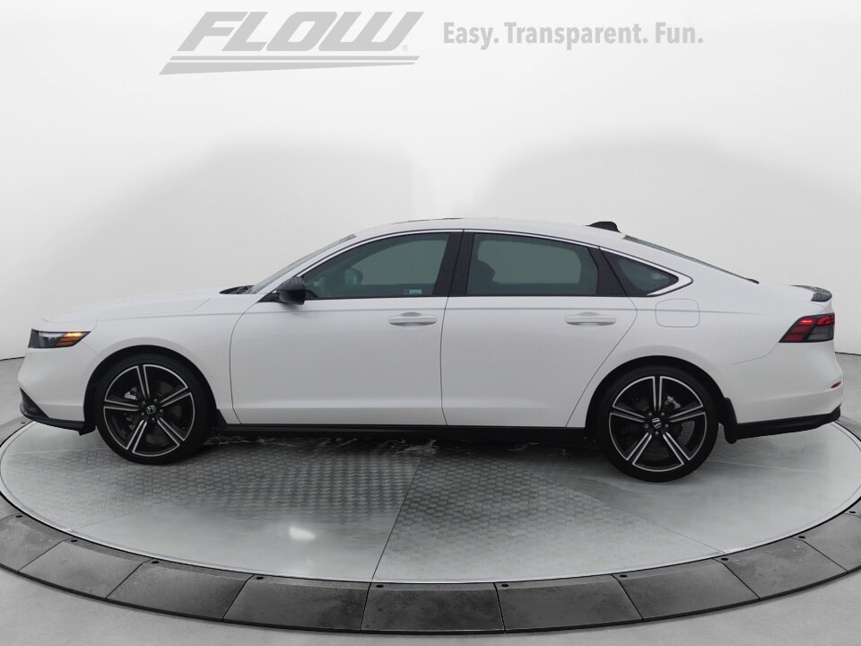 2025 Honda Accord Hybrid Sport photo 4