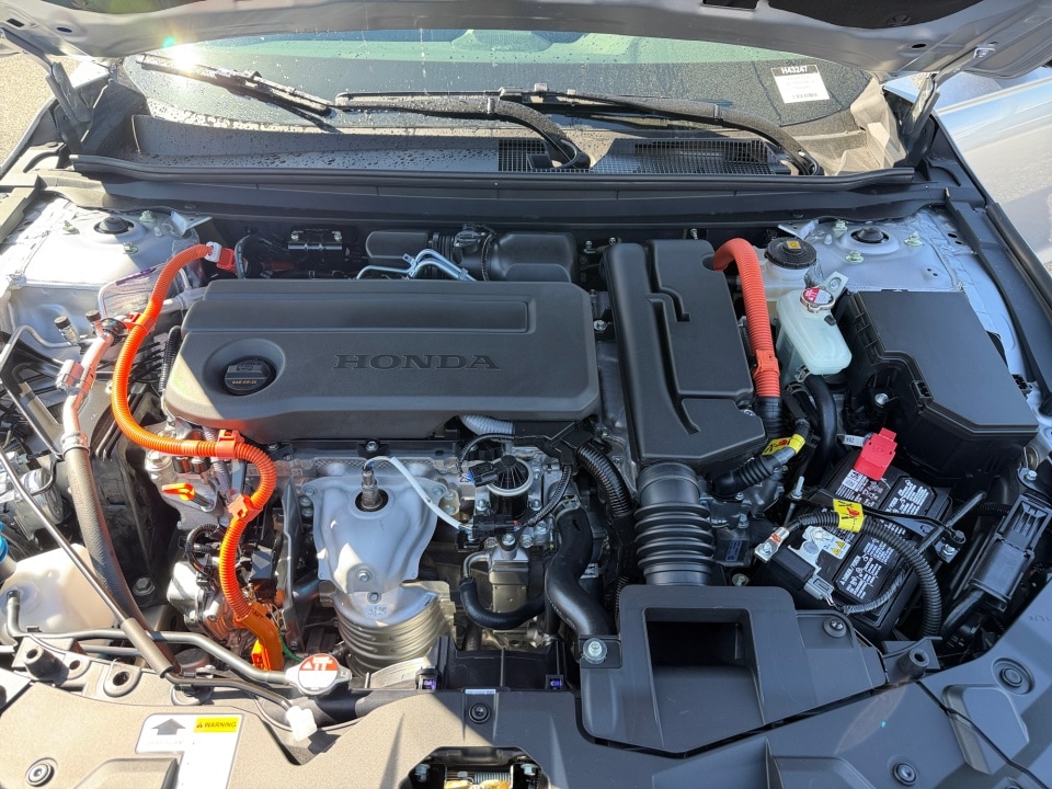 2026 Honda Accord Hybrid Sport - Photo 16