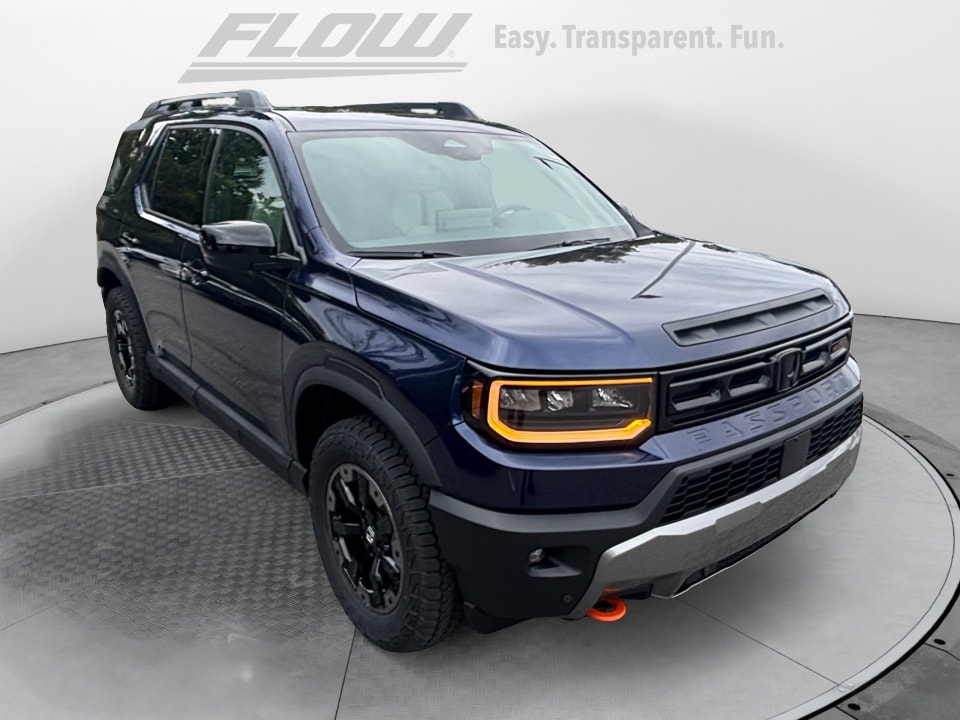 2026 Honda Passport TrailSport Elite's photo