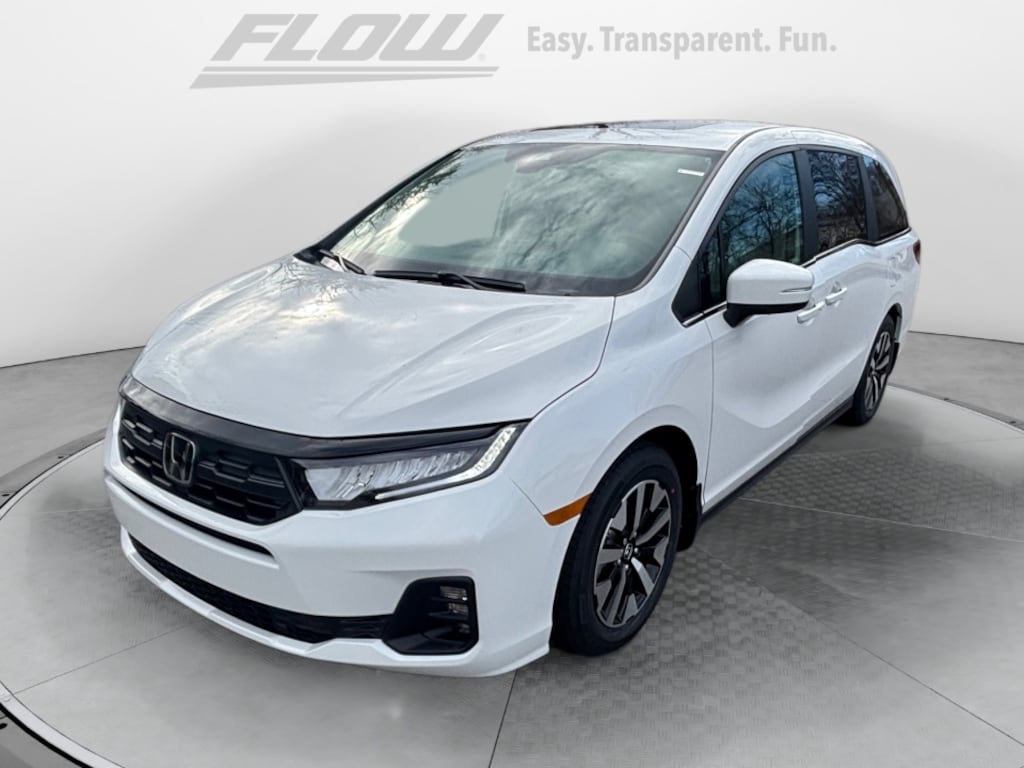 New 2026 Honda Odyssey EX-L Van Passenger