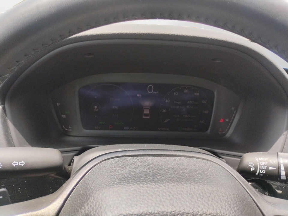 2025 Honda Accord Hybrid Sport - Photo 11
