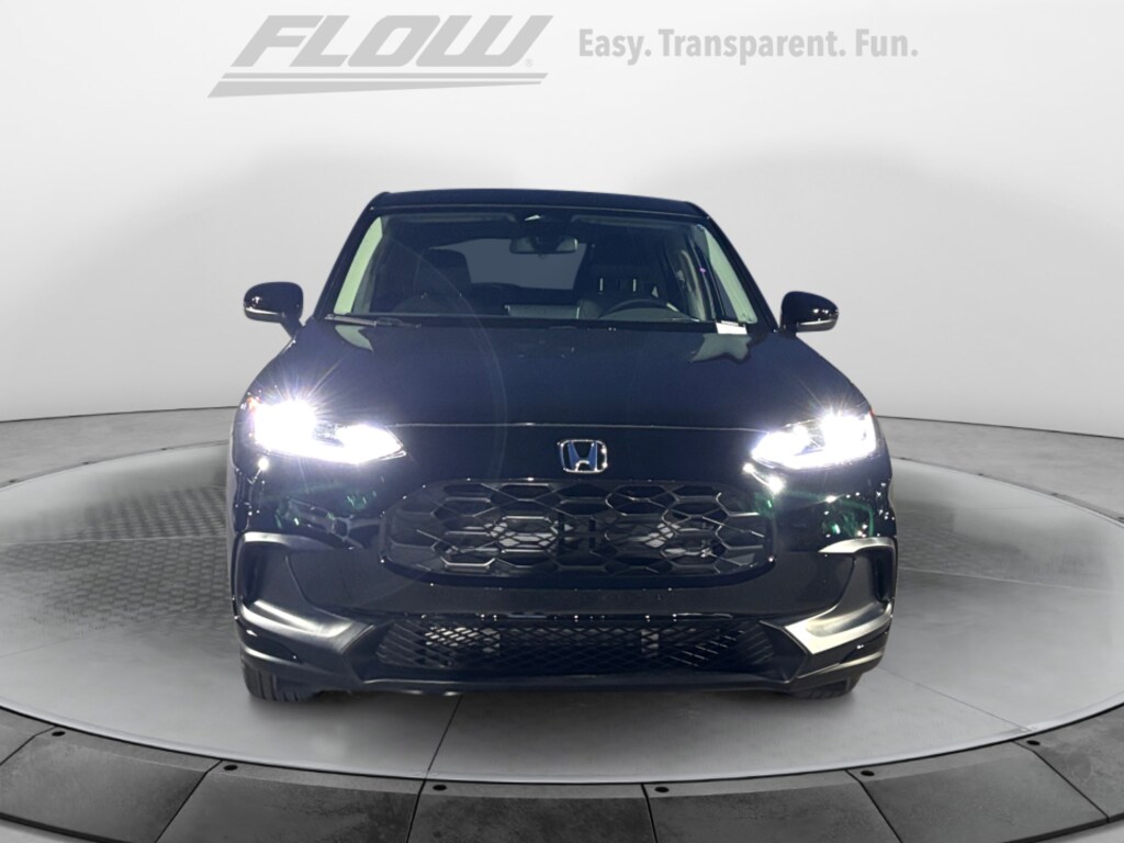 New 2026 Honda HR-V LX SUV