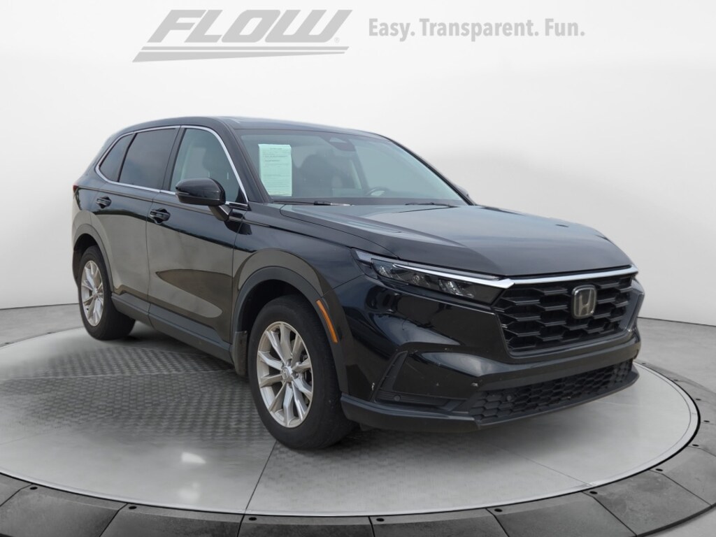 Certified 2025 Honda CR-V EX-L SUV