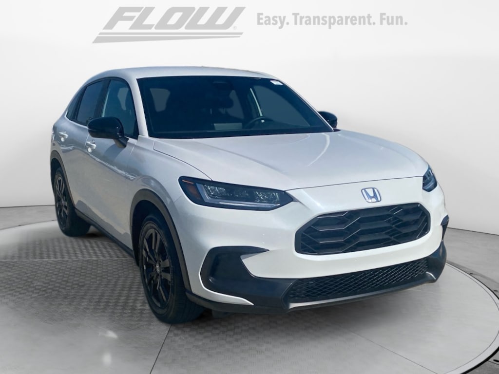 Used 2026 Honda HR-V Sport SUV