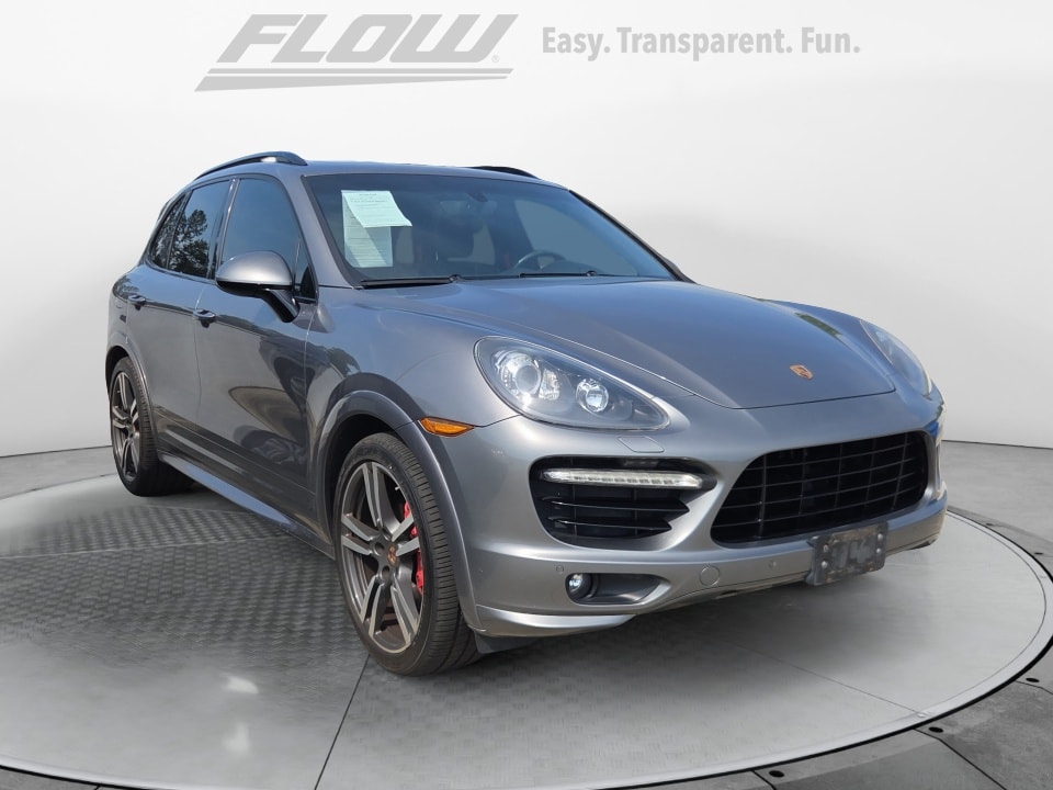 2013 Porsche Cayenne GTS's photo