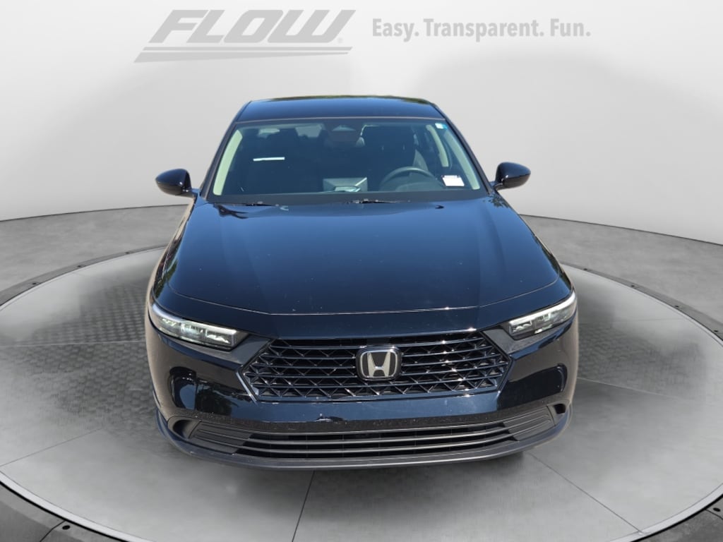 Used 2023 Honda Accord LX Sedan