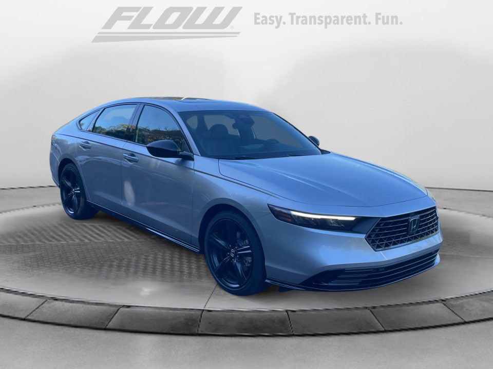 2025 Honda Accord Hybrid Sport-L's photo