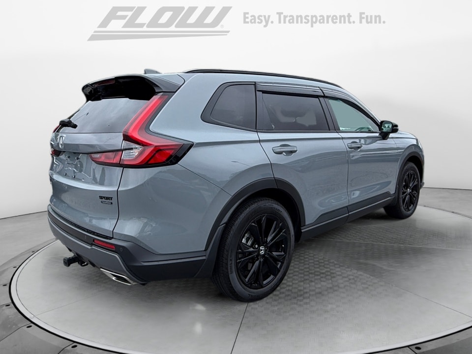 2026 Honda CR-V Sport Touring - Photo 9