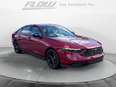 2025 Honda Accord SE Sedan