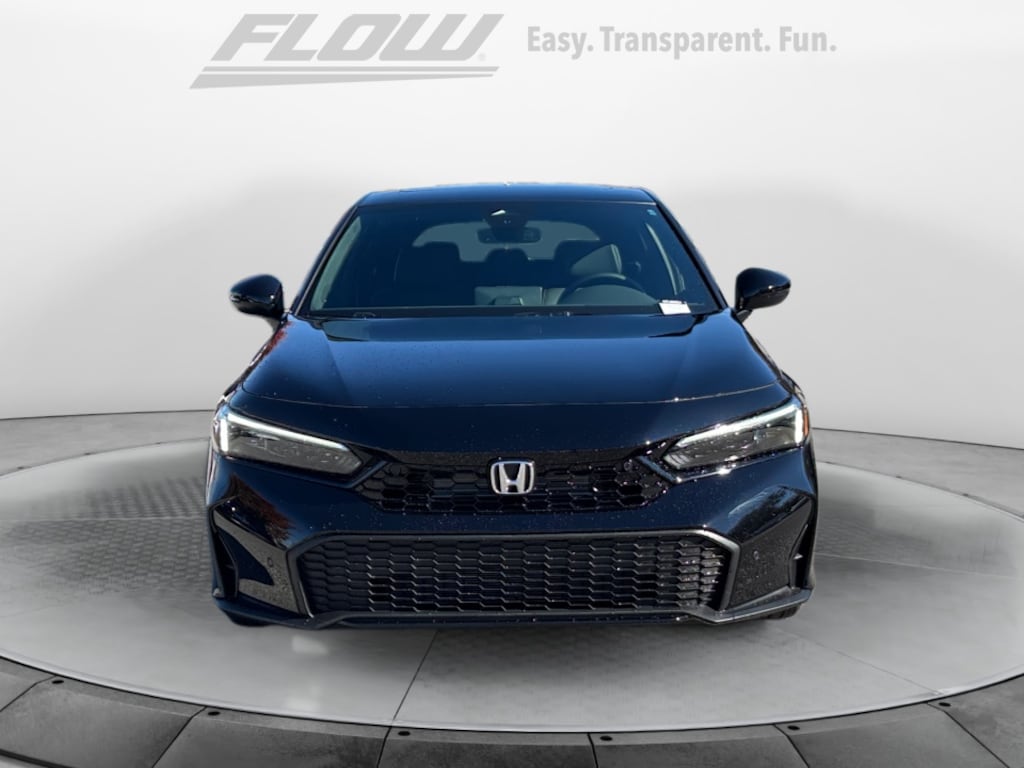 New 2026 Honda Civic Hybrid Sport Touring Hatchback