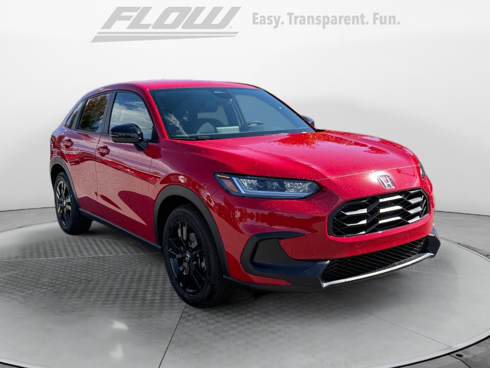 2026 Honda HR-V Sport's photo