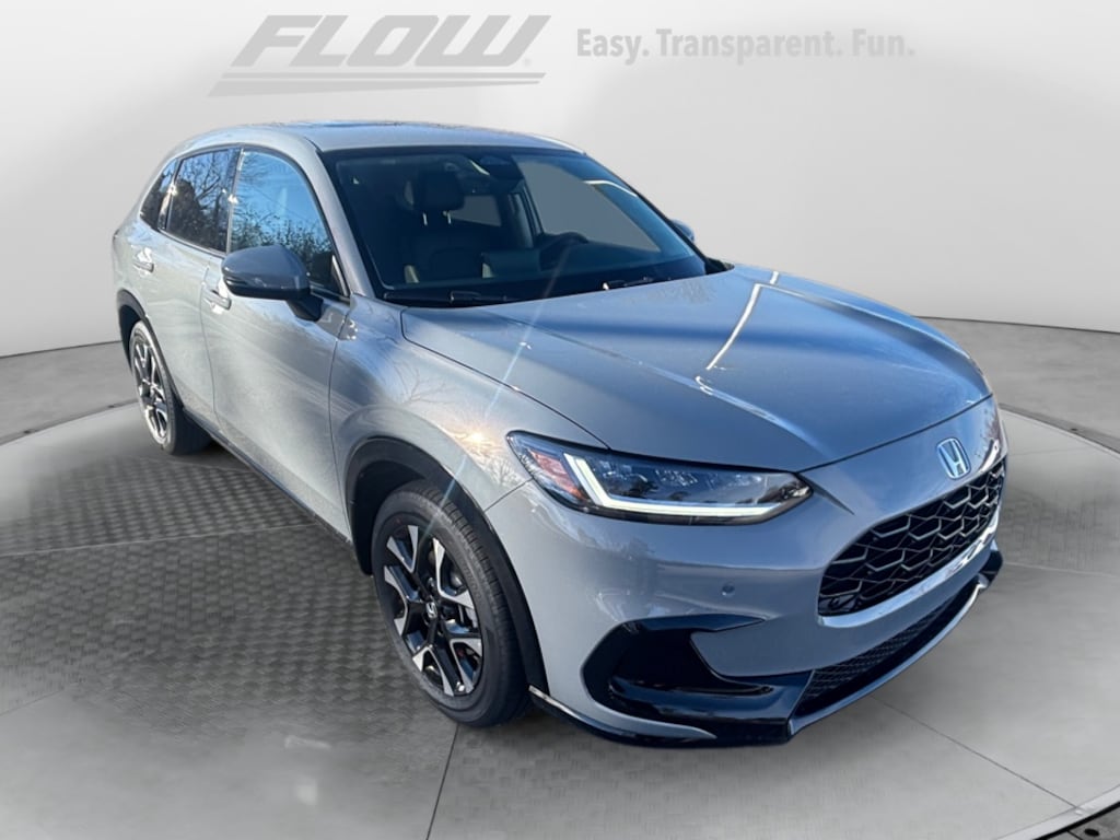 New 2026 Honda HR-V EX-L SUV