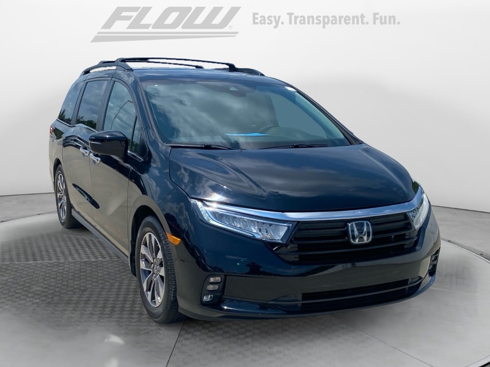 2021 Honda Odyssey
