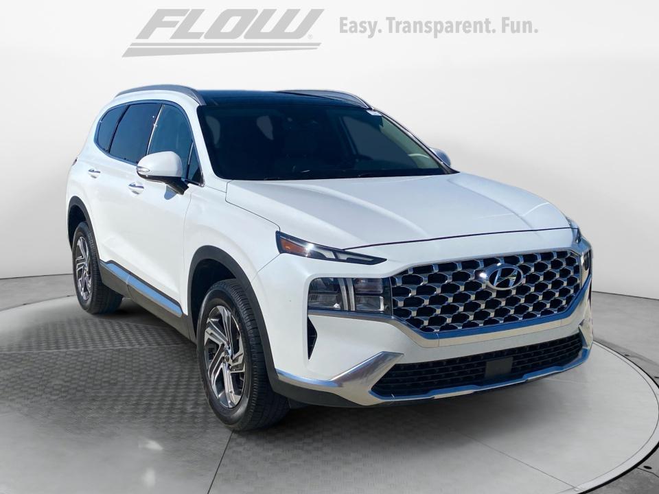 2022 Hyundai Santa Fe