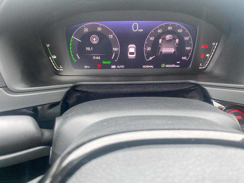 2026 Honda Accord Hybrid Touring - Photo 14
