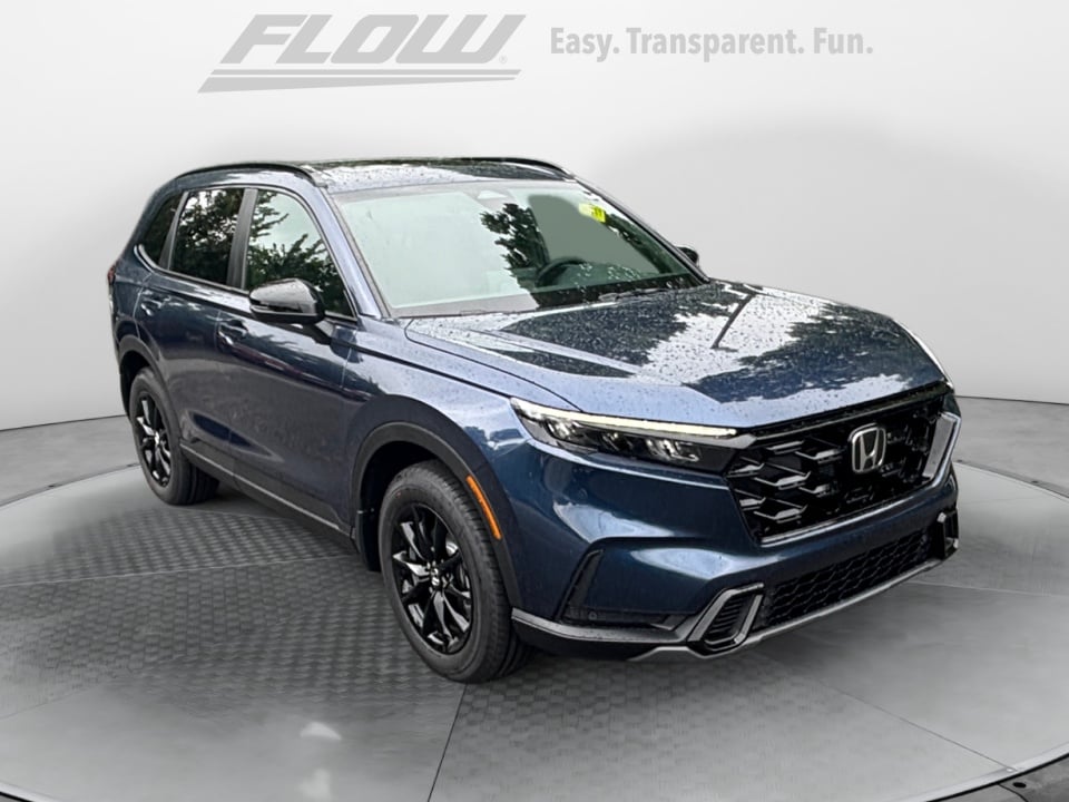 2026 Honda CR-V Sport-L's photo