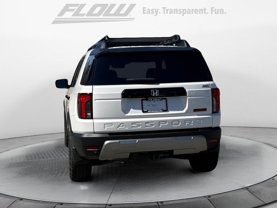2026 Honda Passport TrailSport - Photo 6