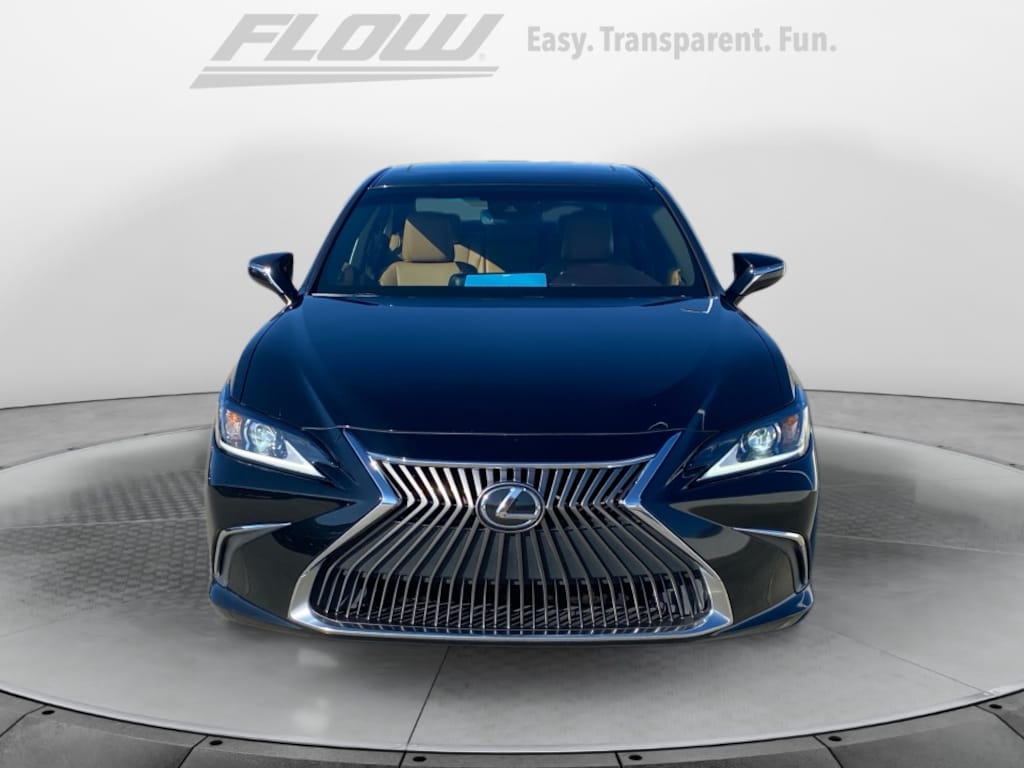 Used 2021 Lexus ES 250 Sedan