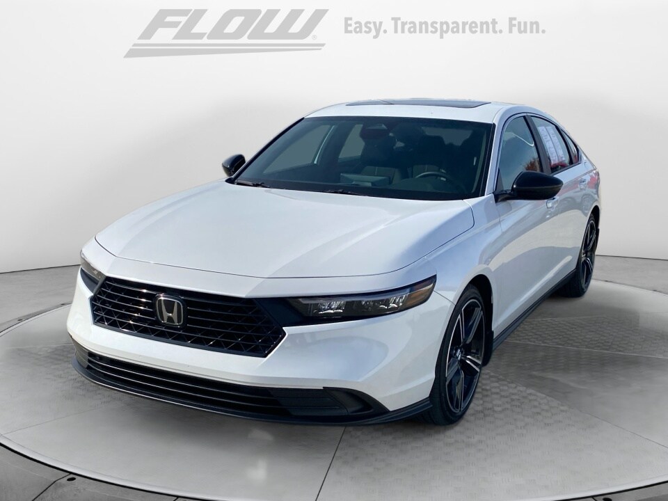 2025 Honda Accord Hybrid Sport photo 3