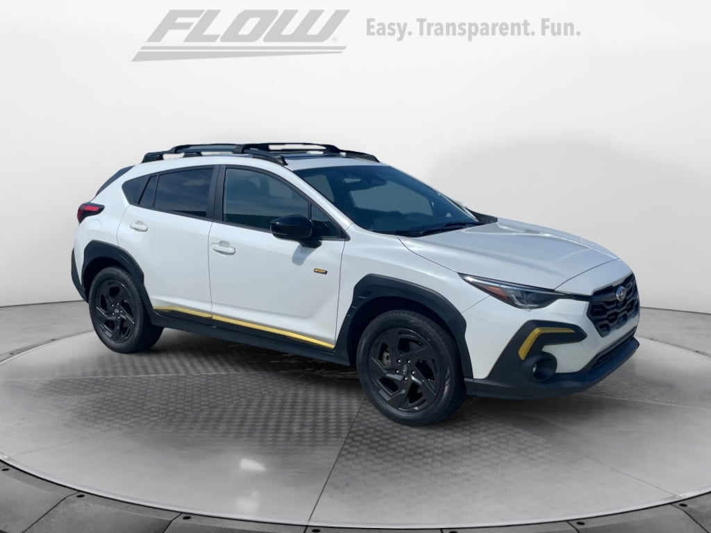 Used 2024 Subaru Crosstrek Sport SUV