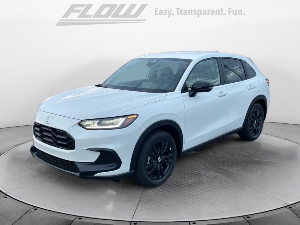 New 2026 Honda HR-V Sport SUV