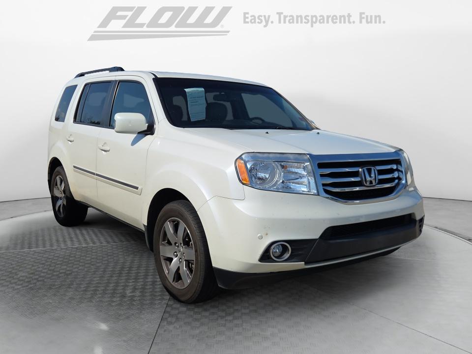  Honda Pilot