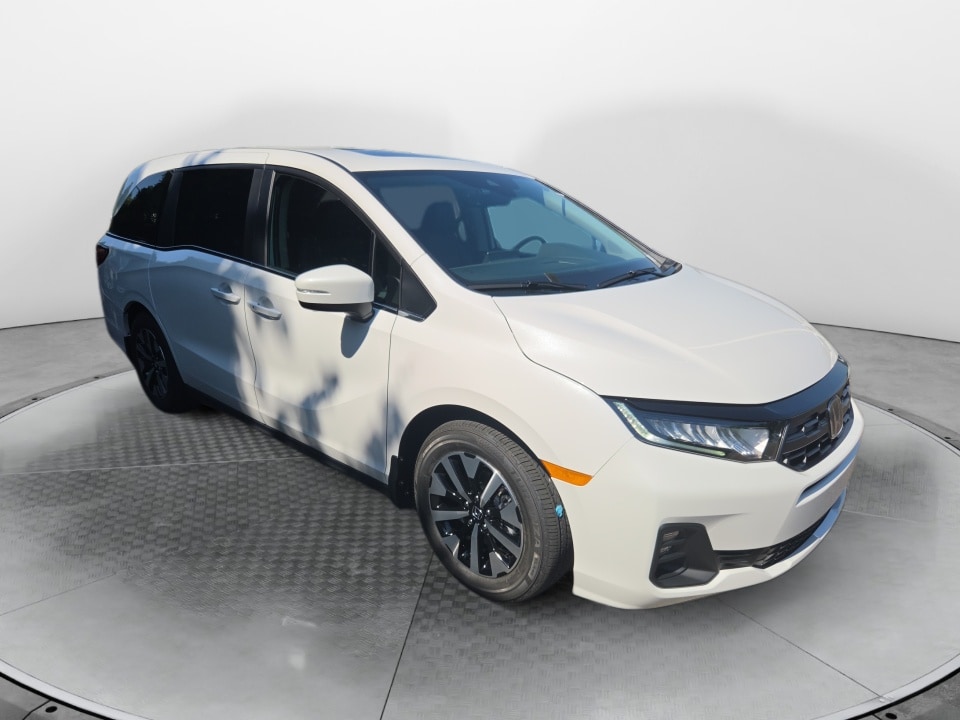 2026 Honda Odyssey EX-L's photo