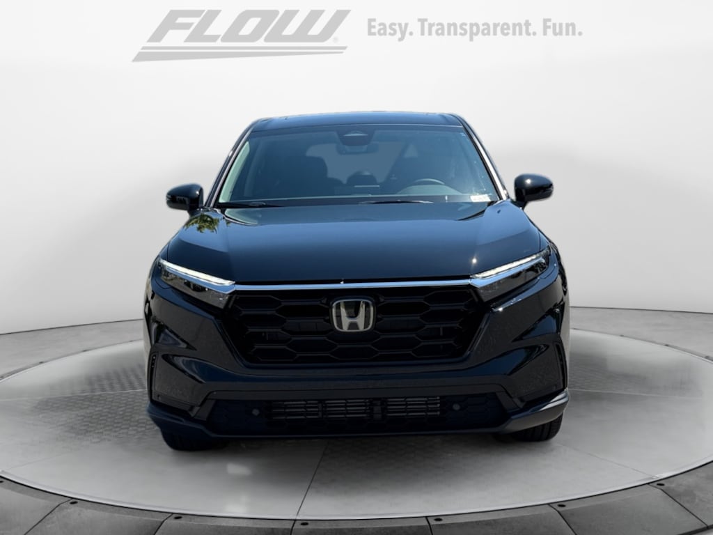 New 2026 Honda CR-V EX-L SUV