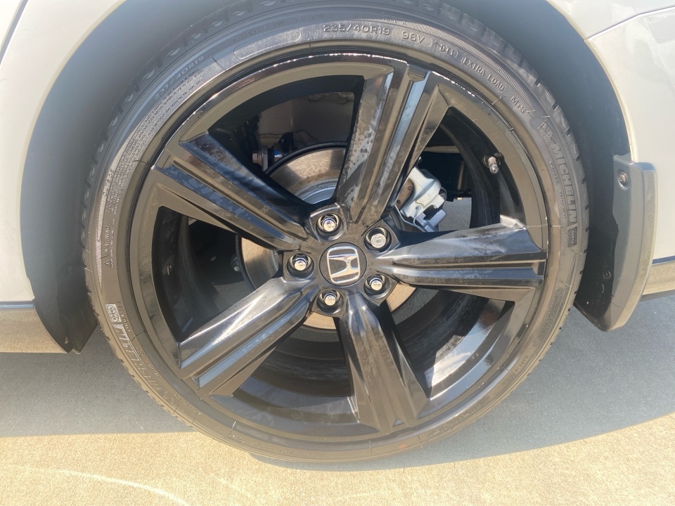 2026 Honda Accord Hybrid Sport-L - Photo 26