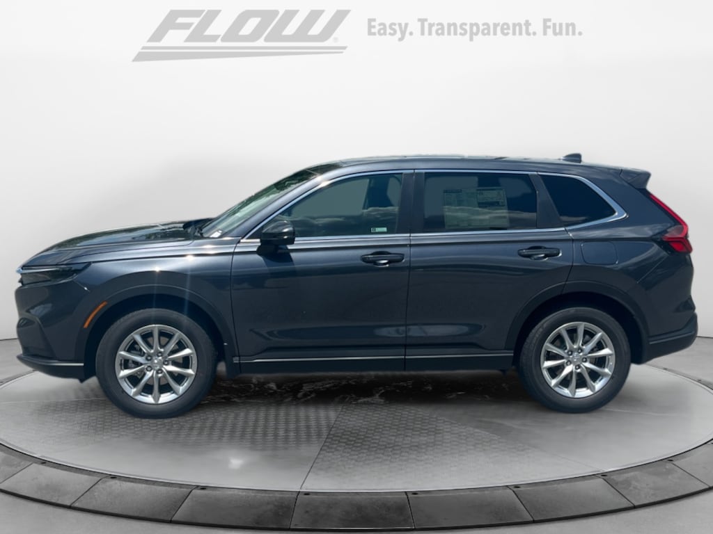 New 2026 Honda CR-V EX SUV