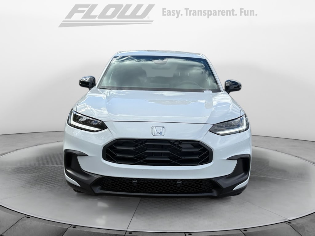 New 2026 Honda HR-V Sport SUV