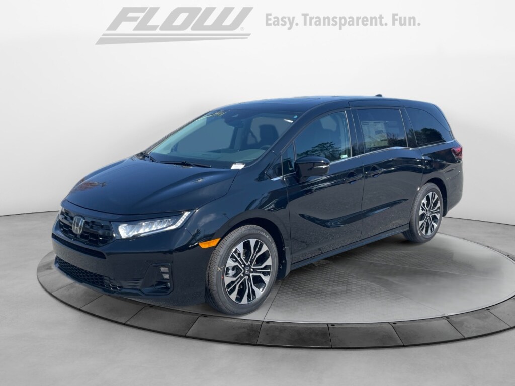 New 2026 Honda Odyssey Elite Van Passenger