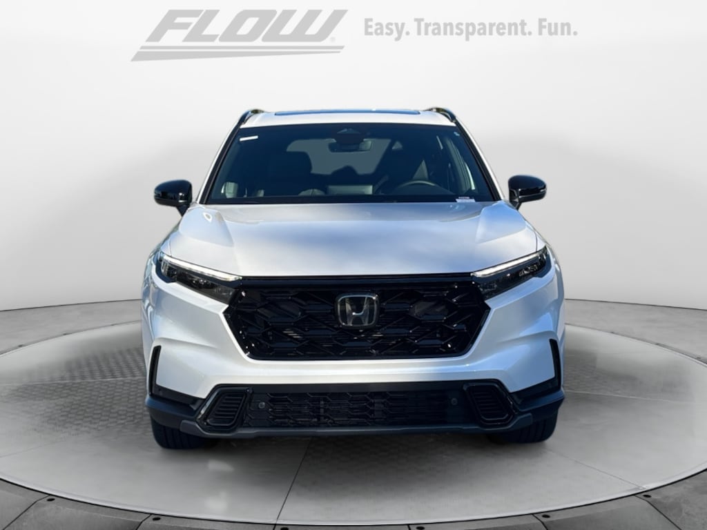 New 2026 Honda CR-V Hybrid Sport-L SUV