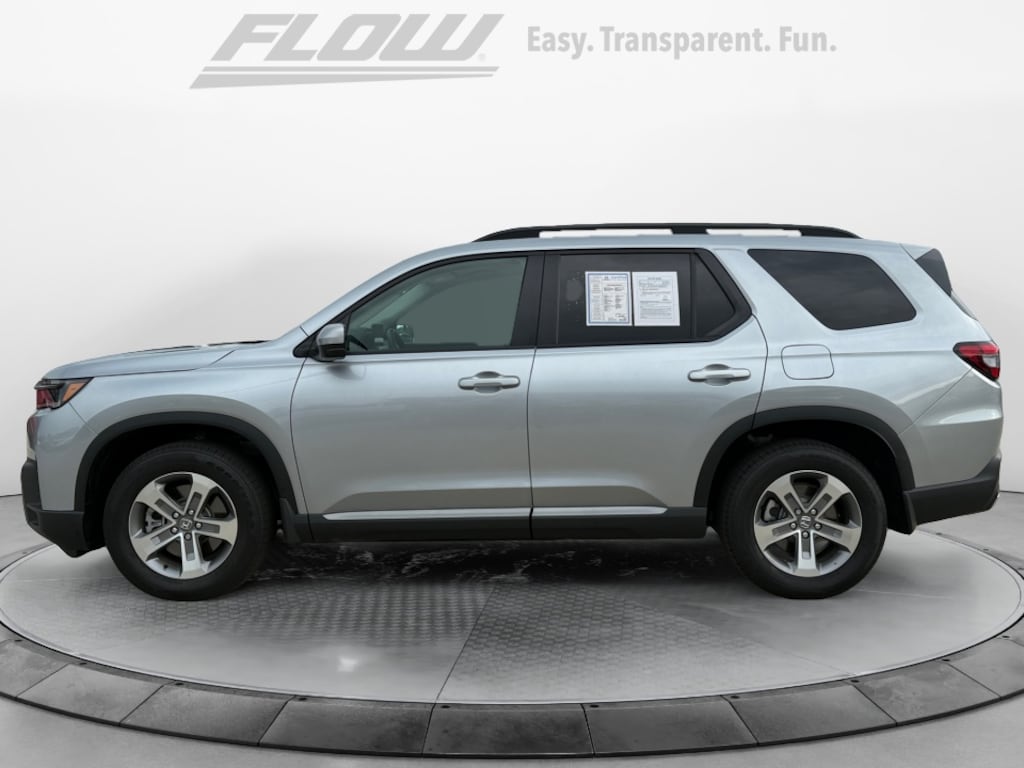 Certified 2026 Honda Pilot EX-L SUV