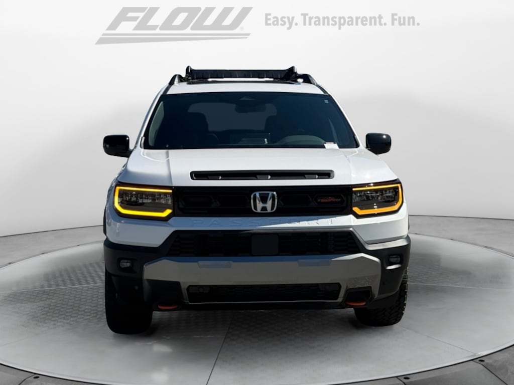 New 2026 Honda Passport TrailSport SUV