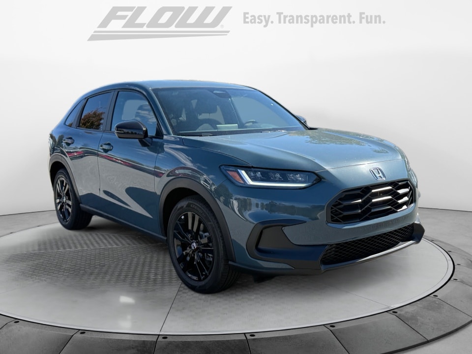 2026 Honda HR-V Sport's photo