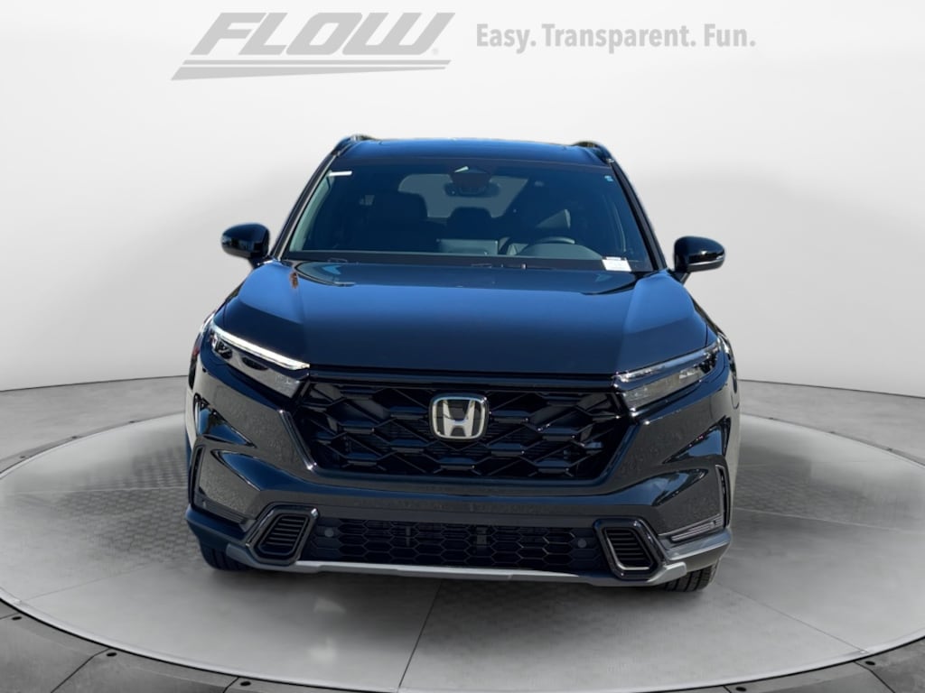 New 2026 Honda CR-V Hybrid Sport-L SUV