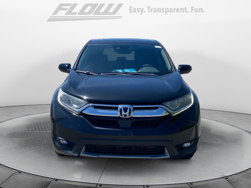 Used 2018 Honda CR-V EX 2WD SUV