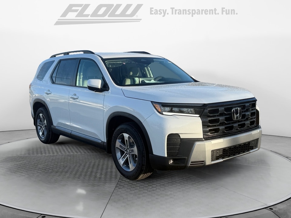 2026 Honda Pilot EX-L's photo