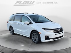 2026 Honda Odyssey Touring Van Passenger