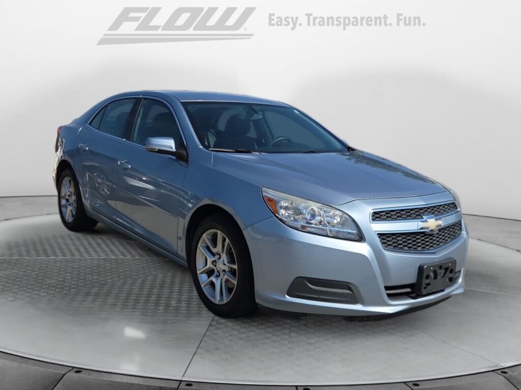 Used 2013 Chevrolet Malibu 1LT Sedan