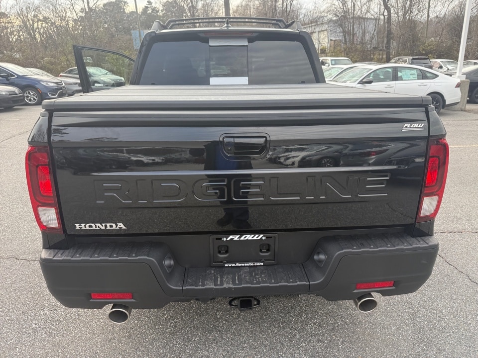 2026 Honda Ridgeline RTL - Photo 14
