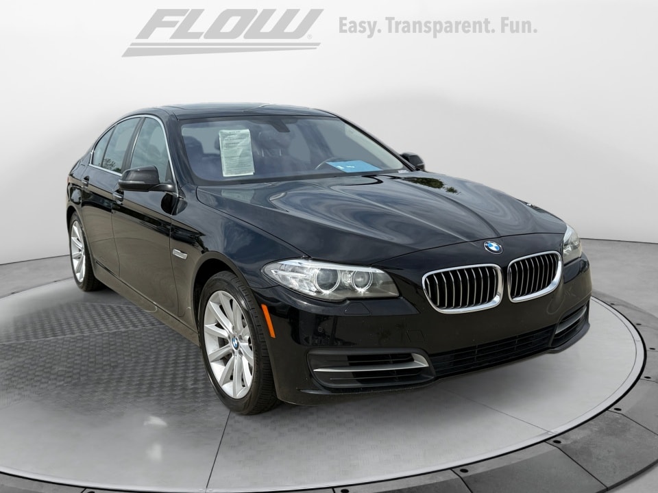 2014 BMW 5 Series