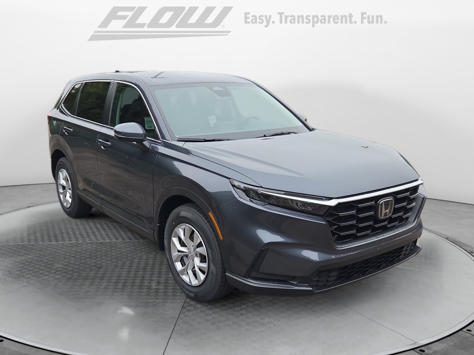 2026 Honda CR-V LX AWD's photo